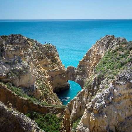 Casa Da Praia Daire Lagos Dış mekan fotoğraf