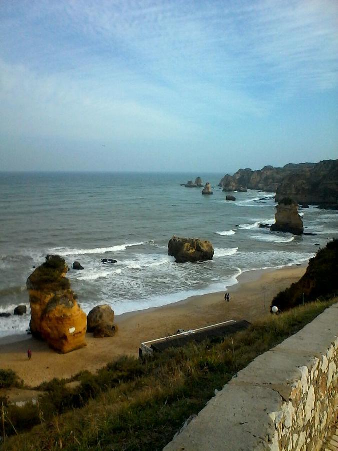 Casa Da Praia Daire Lagos Dış mekan fotoğraf