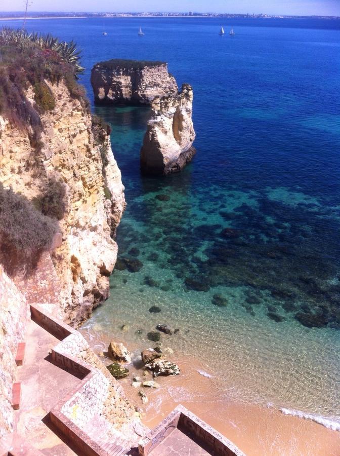 Casa Da Praia Daire Lagos Dış mekan fotoğraf