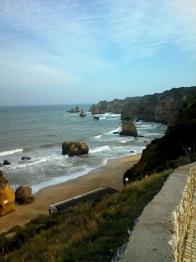 Casa Da Praia Daire Lagos Dış mekan fotoğraf