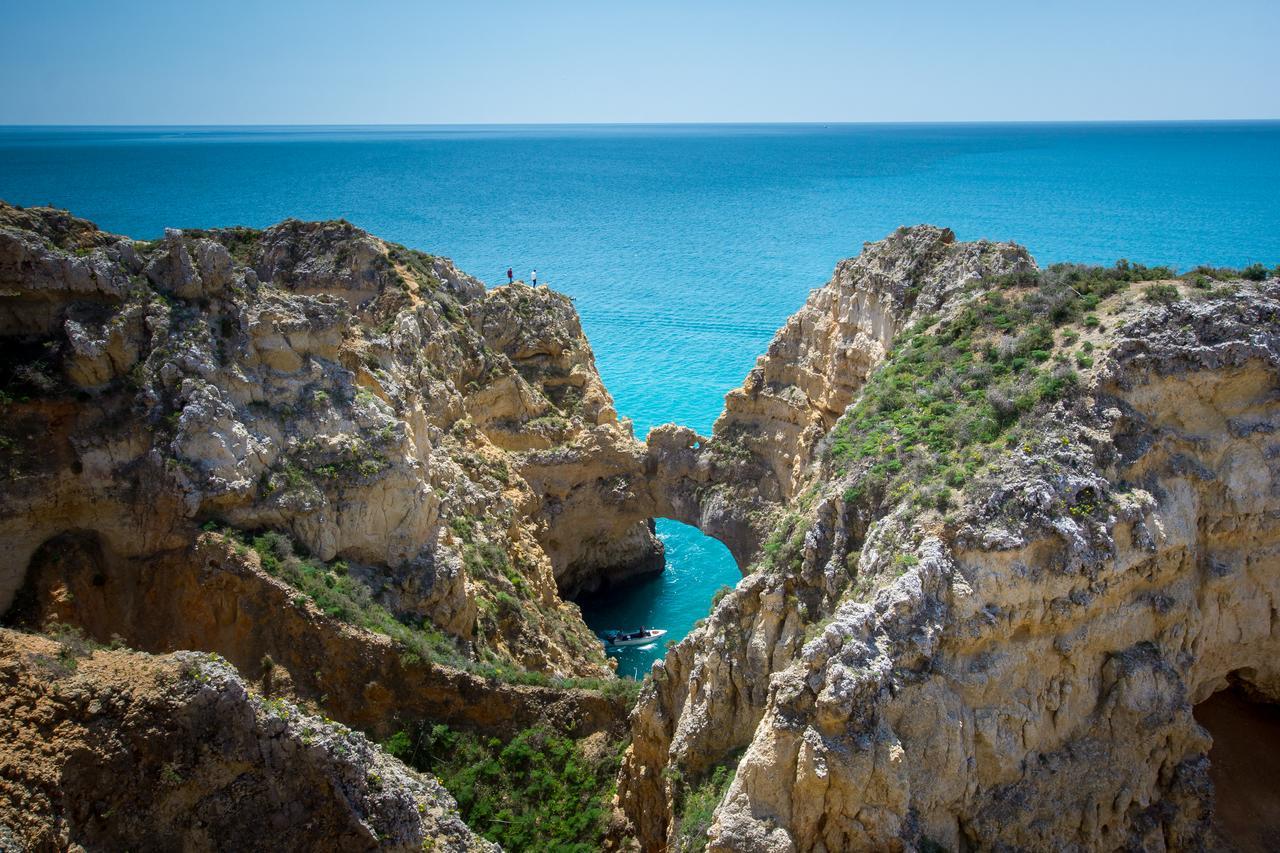 Casa Da Praia Daire Lagos Dış mekan fotoğraf