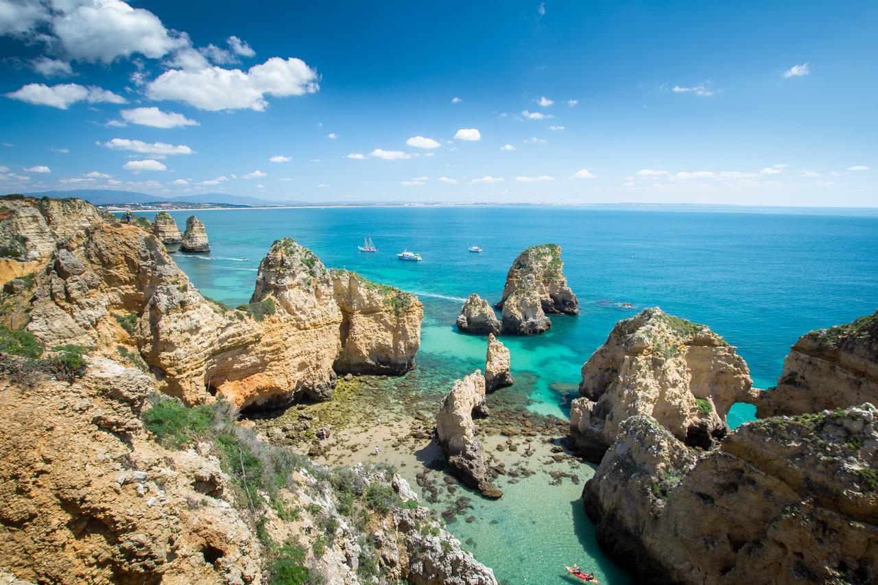 Casa Da Praia Daire Lagos Dış mekan fotoğraf